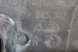 3G9945312 Фонарь задний правый Volkswagen Passat B8 Арт e12186442, вид 2