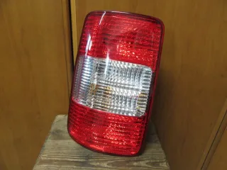 2K0945111A Фонарь задний левый Volkswagen Caddy 3 Арт e12186145, вид 1