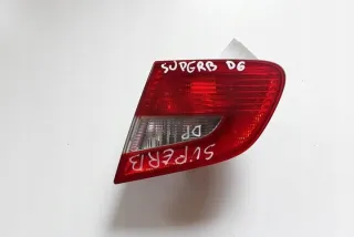 3T5945094 Фонарь задний правый Skoda Superb 2 Арт e12186014, вид 3