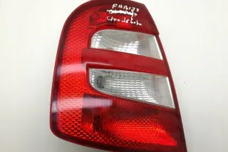 ZSB6Y6945095B Фонарь задний левый Skoda Fabia 1 Арт e12185950, вид 1