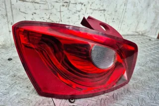 6J494257A Фонарь задний левый Seat Ibiza 4 Арт e12185886, вид 6