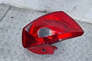 6J4945095C Фонарь задний левый Seat Ibiza 4 Арт e12185881, вид 1