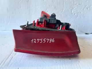 12755796 Фонарь задний правый Saab 9-5 1 Арт e12185862, вид 3