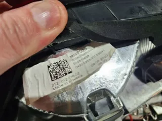 39137528 Фонарь задний правый Opel Crossland x Арт e12185502, вид 4