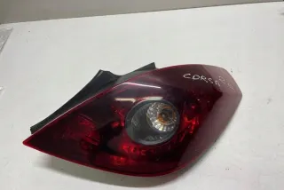 13242814 Фонарь задний правый Opel Corsa D Арт e12185487, вид 1
