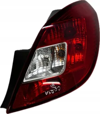  13269051 LT-299C Фонарь задний правый Opel Corsa D Арт e12185473, вид 12