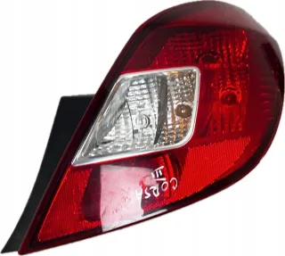  13269051 LT-299C Фонарь задний правый Opel Corsa D Арт e12185473, вид 5