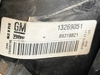  13269051 LT-299C Фонарь задний правый Opel Corsa D Арт e12185473, вид 6