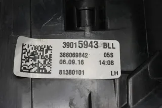 39015943 Фонарь задний левый Opel Astra K Арт e12185330, вид 2