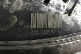 342691834 Фонарь задний левый Opel Astra L Арт e12185318, вид 3