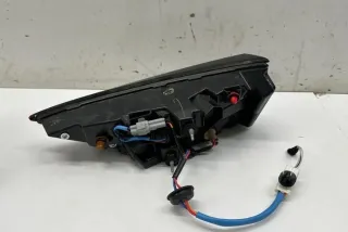 2268D02F Фонарь задний левый Nissan Qashqai 2 restailing Арт e12185262, вид 2