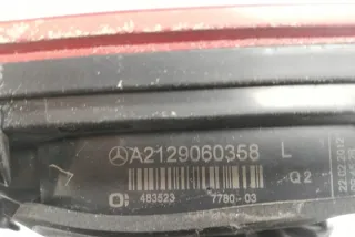 W212 A2129060358 Фонарь задний левый Mercedes E C207 Арт e12185063, вид 2
