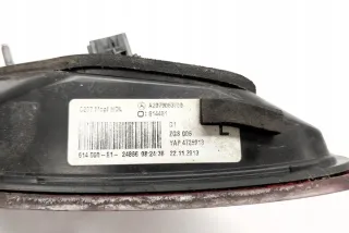 C207 A2079063700 Фонарь задний левый Mercedes E C207 Арт e12185048, вид 4
