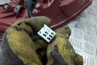 D65151150 Фонарь задний правый Mazda 2 DE Арт e12184818, вид 6