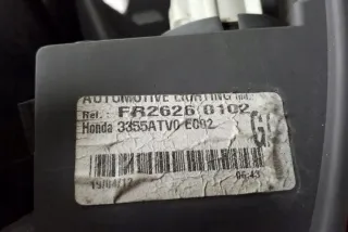 FR26260102 Фонарь задний левый Honda Civic 9 Арт e12184529, вид 1