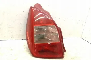 9649864580 Фонарь задний левый Citroen C5 2 Арт e12184202, вид 2
