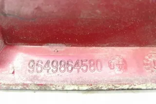 9649864580 Фонарь задний левый Citroen C5 2 Арт e12184202, вид 4