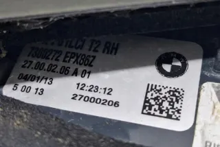 7300272 Фонарь задний правый BMW 7 F01/F02 Арт e12183973, вид 6