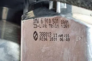 6910531 Фонарь задний левый BMW 3 E46 Арт e12183794, вид 3