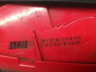 6937458 Фонарь задний правый BMW 3 E90/E91/E92/E93 Арт e12183685, вид 1