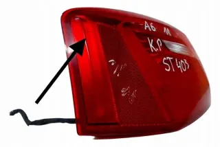 4G5945095A Фонарь задний левый Audi A6 C7 (S6,RS6) Арт e12183423, вид 2