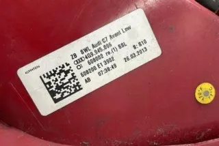 4G9945096 Фонарь задний правый Audi A6 C7 (S6,RS6) Арт e12183414, вид 3