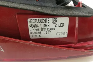 8T0945093A Фонарь задний левый Audi A5 (S5,RS5) 1 Арт e12183388, вид 3