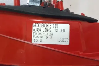 8T0945093B Фонарь задний левый Audi A5 (S5,RS5) 1 Арт e12183348, вид 4