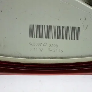 965037 Фонарь задний правый Audi A4 B7 Арт e12183288, вид 4