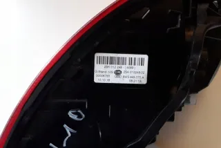 8W5945070A Фонарь задний правый Audi A4 B9 Арт e12183220, вид 1