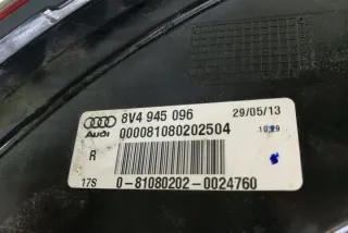 8V4945096 Фонарь задний правый Audi A3 8V Арт e12183159, вид 3