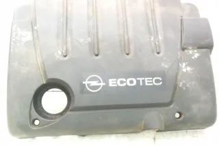55558383 Декоративная крышка двигателя Opel Vectra C  Арт e12182442, вид 1