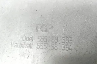 55558383 Декоративная крышка двигателя Opel Vectra C  Арт e12182442, вид 5