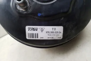 97035502504 Вакуумный усилитель тормозов Porsche Panamera 970 Арт e12182251, вид 3