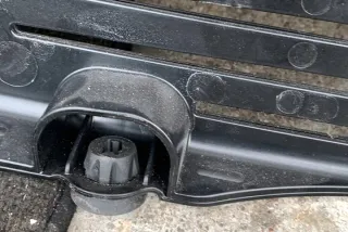 C292 A6420107008 Декоративная крышка двигателя Mercedes ML/GLE W166 Арт e12182199, вид 2