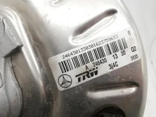 W246, A2464301330 Вакуумный усилитель тормозов Mercedes A W177 Арт e12181783, вид 2