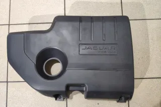 X540 J9C36A949A Декоративная крышка двигателя Jaguar E-PACE Арт e12181748, вид 3