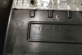 X540 J9C36A949A Декоративная крышка двигателя Jaguar E-PACE Арт e12181748, вид 6