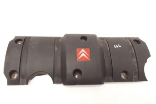 9638602180 Декоративная крышка двигателя Citroen C3 2 Арт e12181498, вид 4