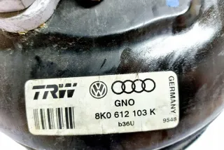 8K0612103K Вакуумный усилитель тормозов Audi A4 B8 Арт e12181024, вид 3