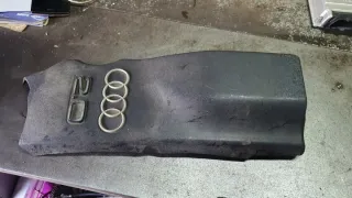06B103925C Декоративная крышка двигателя Audi A4 B6 Арт e12180855, вид 1