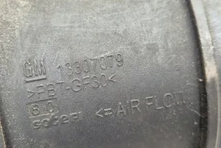 13307079 Расходомер воздуха Opel Corsa D Арт e12180443, вид 1