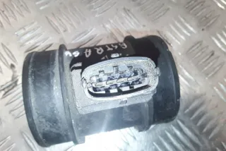 0281002618 Расходомер воздуха Opel Astra H Арт e12180384, вид 3
