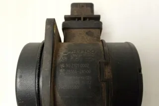 281642A500 Расходомер воздуха Hyundai i20  2 Арт e12179908, вид 3