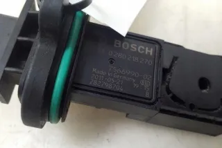 7566990 Расходомер воздуха BMW 5 F10/F11/GT F07 Арт e12179650, вид 1