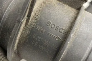 0281002735 Расходомер воздуха Audi A4 B7 Арт e12179243, вид 3