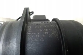 03G906461C Расходомер воздуха Audi A4 B8 Арт e12179174, вид 3