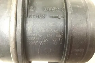 03G906461C Расходомер воздуха Audi A4 B8 Арт e12179172, вид 1