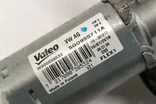5G0955711A Моторчик стеклоочистителя фар Volkswagen Golf 7 Арт e12178928, вид 3