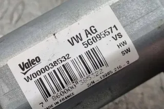 5G095571 Моторчик стеклоочистителя фар Volkswagen Golf 7 Арт e12178898, вид 3